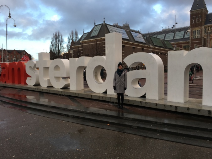 Amsterdam travel blog